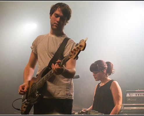 Jack Penate &#8211; Festival des Inrockuptibles 2009 La Cigale (Paris)