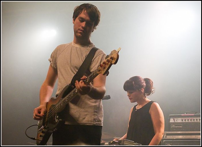 Jack Penate &#8211; Festival des Inrockuptibles 2009 La Cigale (Paris)