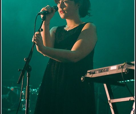 Jack Penate &#8211; Festival des Inrockuptibles 2009 La Cigale (Paris)