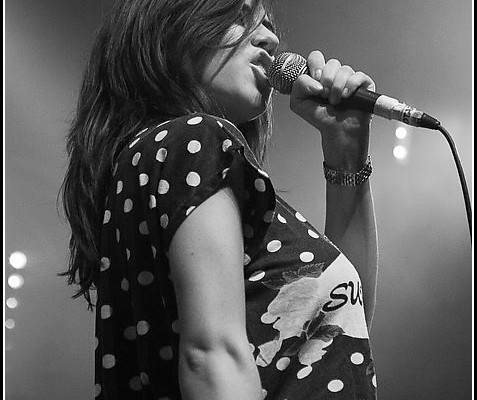 Marina and The Diamonds &#8211; Festival des Inrockuptibles 2009 La Cigale (Paris)