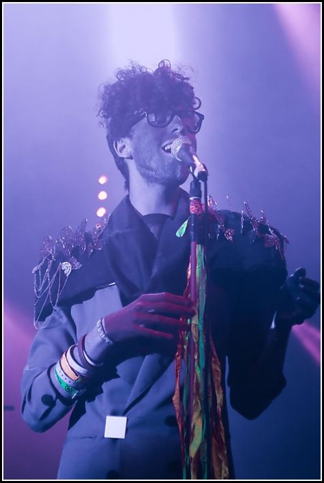 Sliimy &#8211; Festival des Inrockuptibles 2009 La Cigale (Paris)