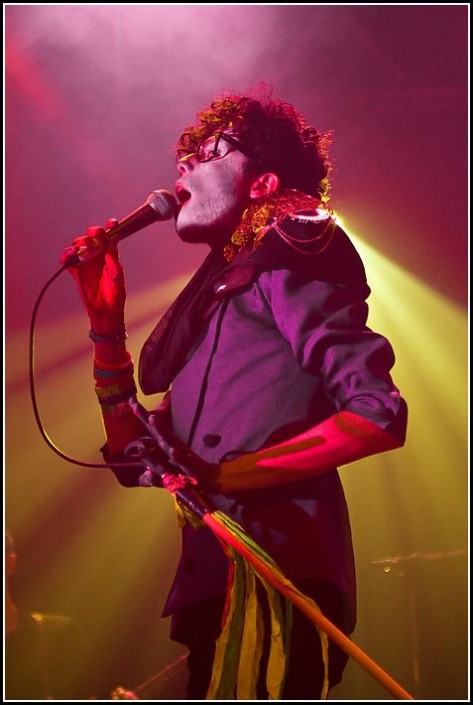 Sliimy &#8211; Festival des Inrockuptibles 2009 La Cigale (Paris)