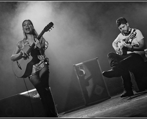 Rodrigo Y Gabriela &#8211; Aeronef (Lille)