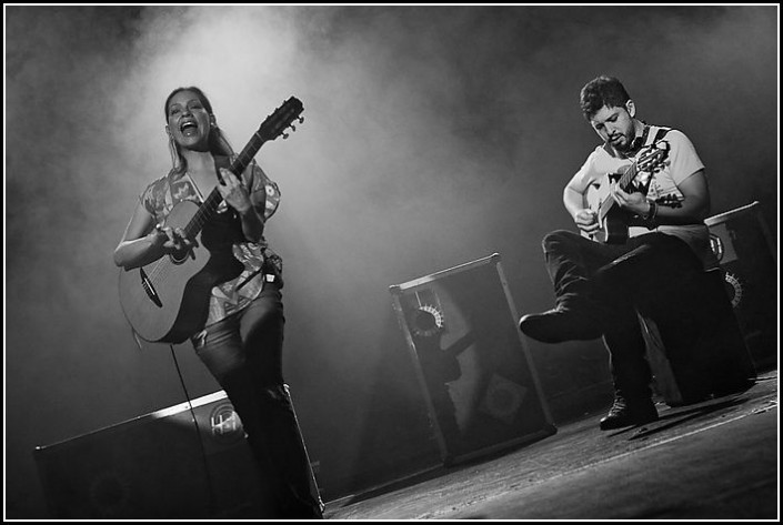 Rodrigo Y Gabriela &#8211; Aeronef (Lille)