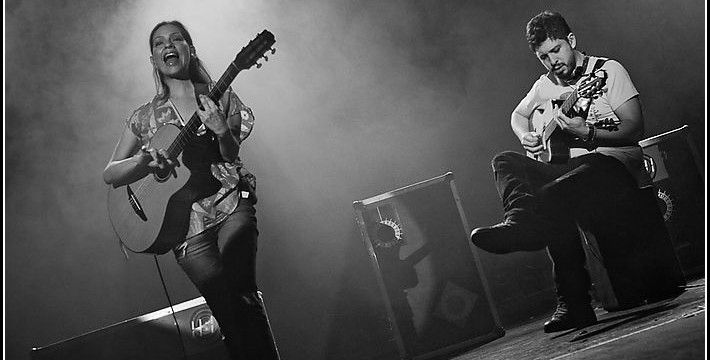 Rodrigo Y Gabriela &#8211; Aeronef (Lille)