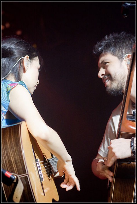 Rodrigo Y Gabriela &#8211; Aeronef (Lille)