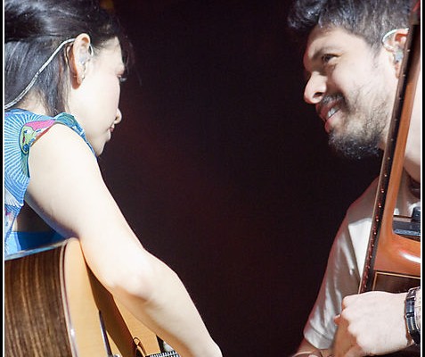 Rodrigo Y Gabriela &#8211; Aeronef (Lille)