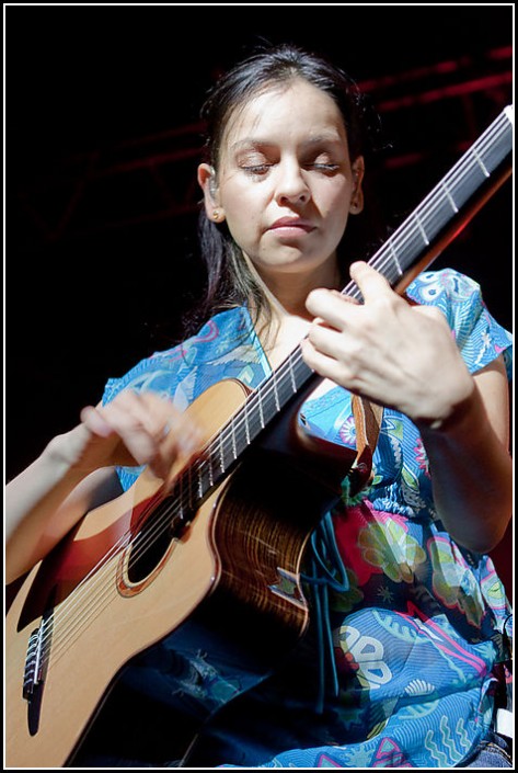 Rodrigo Y Gabriela &#8211; Aeronef (Lille)