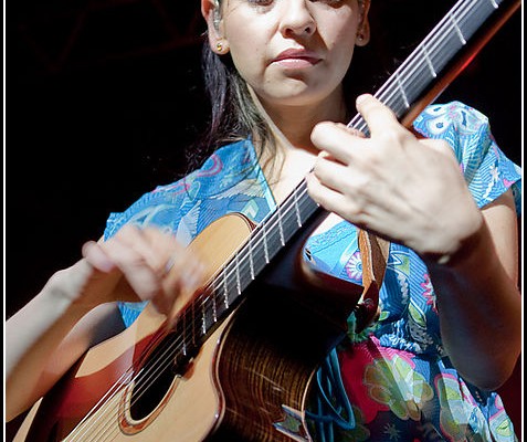 Rodrigo Y Gabriela &#8211; Aeronef (Lille)