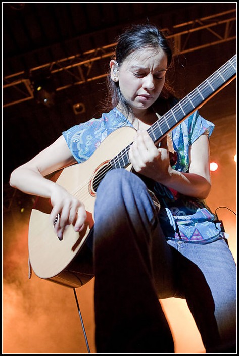 Rodrigo Y Gabriela &#8211; Aeronef (Lille)