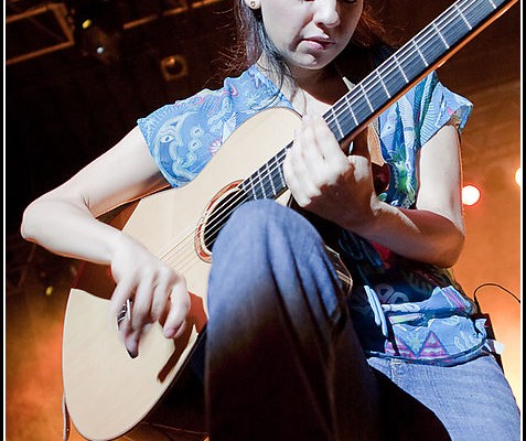 Rodrigo Y Gabriela &#8211; Aeronef (Lille)