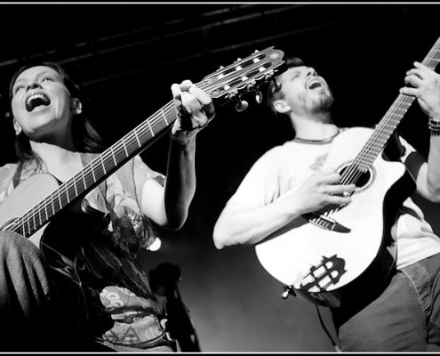 Rodrigo Y Gabriela &#8211; Aeronef (Lille)