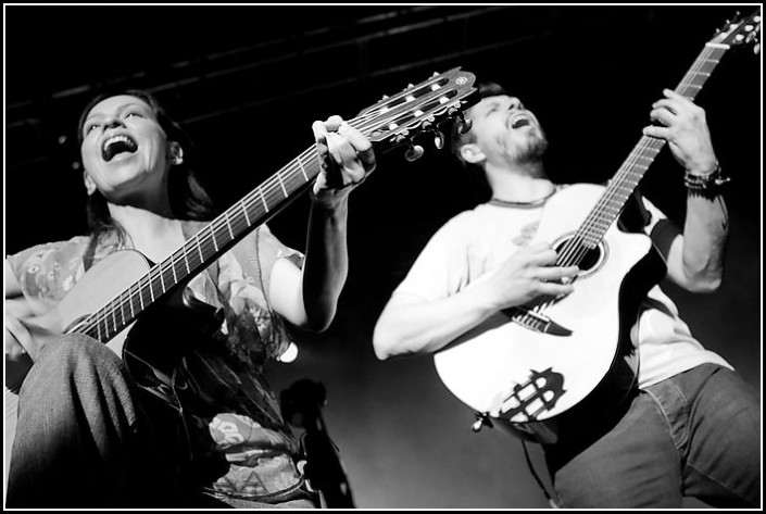 Rodrigo Y Gabriela &#8211; Aeronef (Lille)