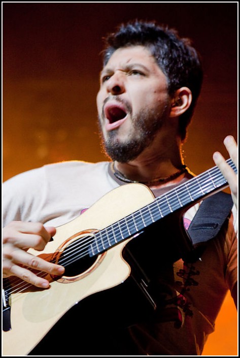 Rodrigo Y Gabriela &#8211; Aeronef (Lille)