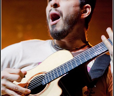 Rodrigo Y Gabriela &#8211; Aeronef (Lille)