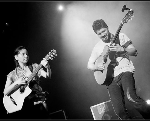 Rodrigo Y Gabriela &#8211; Aeronef (Lille)