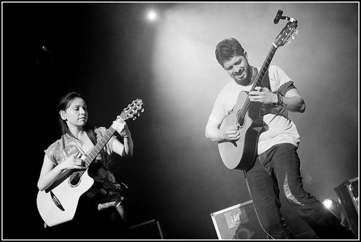 Rodrigo Y Gabriela &#8211; Aeronef (Lille)