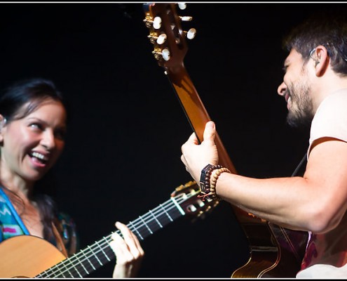 Rodrigo Y Gabriela &#8211; Aeronef (Lille)