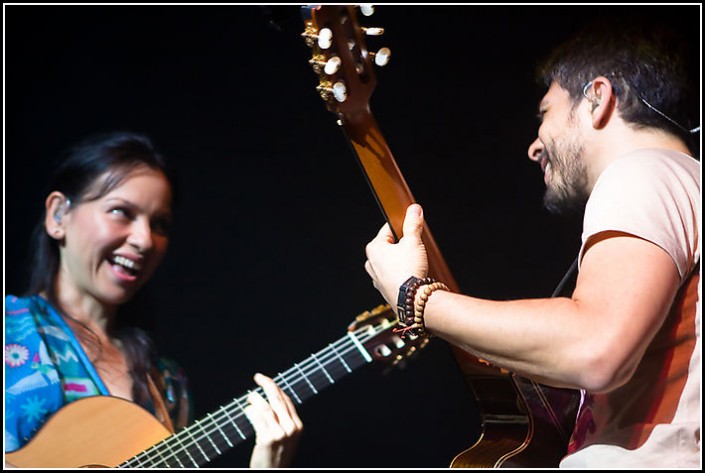 Rodrigo Y Gabriela &#8211; Aeronef (Lille)