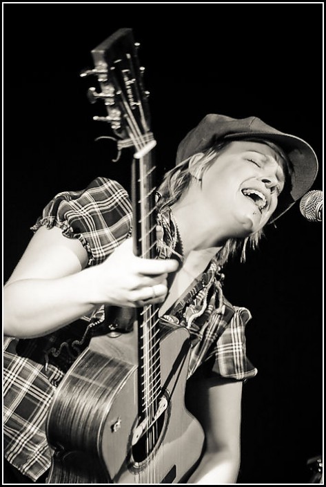 Wallis Bird &#8211; Aeronef (Lille)