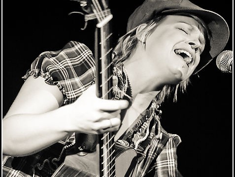 Wallis Bird &#8211; Aeronef (Lille)