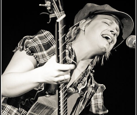 Wallis Bird &#8211; Aeronef (Lille)