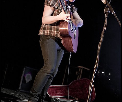 Wallis Bird &#8211; Aeronef (Lille)