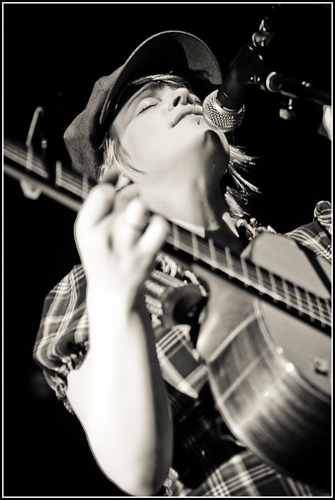 Wallis Bird &#8211; Aeronef (Lille)