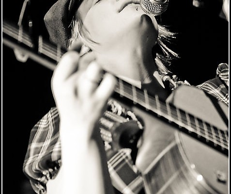 Wallis Bird &#8211; Aeronef (Lille)