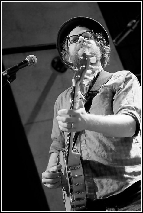 Megafaun &#8211; Grand Mix (Tourcoing)