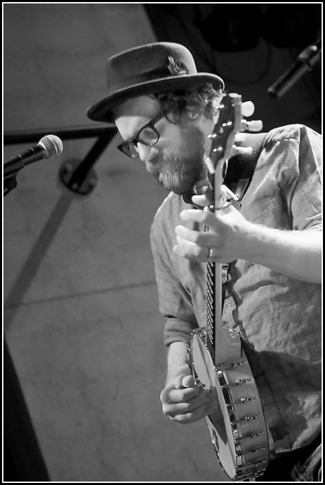 Megafaun &#8211; Grand Mix (Tourcoing)