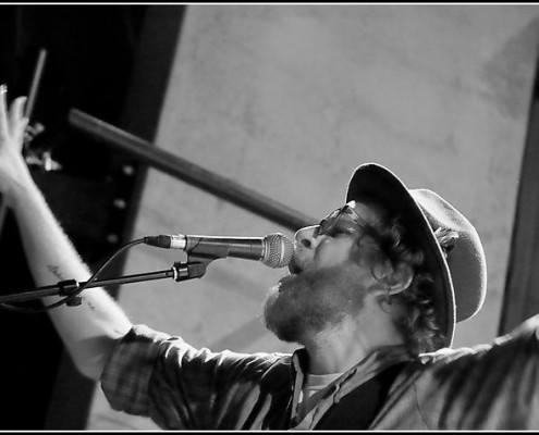 Megafaun &#8211; Grand Mix (Tourcoing)