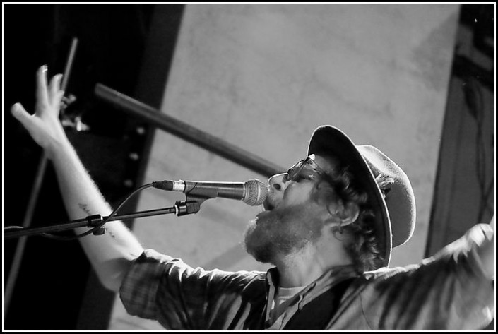 Megafaun &#8211; Grand Mix (Tourcoing)