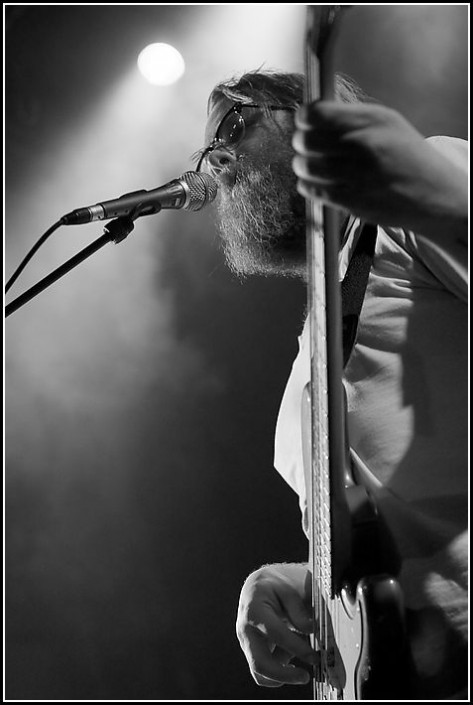 Megafaun &#8211; Grand Mix (Tourcoing)