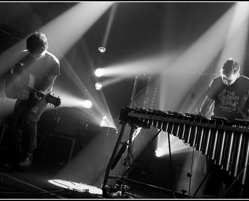 The Dodos &#8211; Grand Mix (Tourcoing)