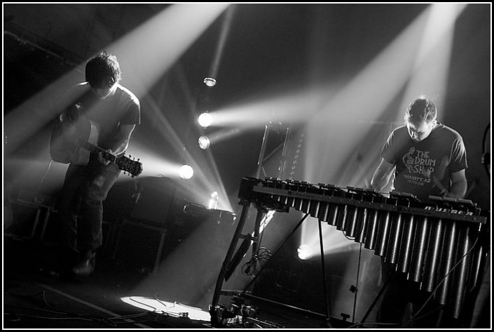 The Dodos &#8211; Grand Mix (Tourcoing)