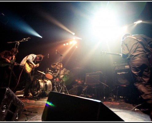 Kid Bombardos &#8211; Le Bataclan (Paris)