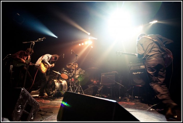 Kid Bombardos &#8211; Le Bataclan (Paris)