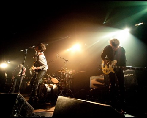 Kid Bombardos &#8211; Le Bataclan (Paris)