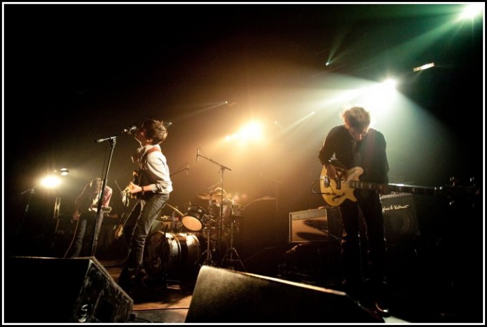 Kid Bombardos &#8211; Le Bataclan (Paris)