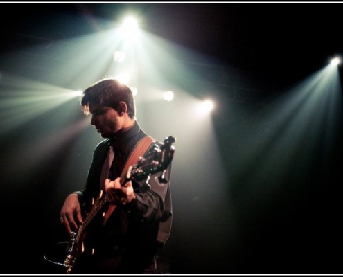 Kid Bombardos &#8211; Le Bataclan (Paris)