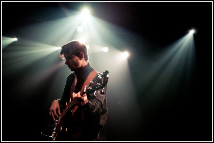 Kid Bombardos &#8211; Le Bataclan (Paris)