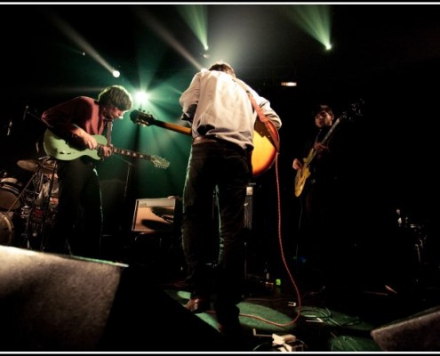 Kid Bombardos &#8211; Le Bataclan (Paris)