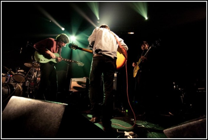 Kid Bombardos &#8211; Le Bataclan (Paris)