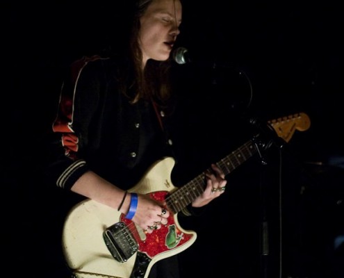 Scout Niblett &#8211; Exit07 (Luxembourg)