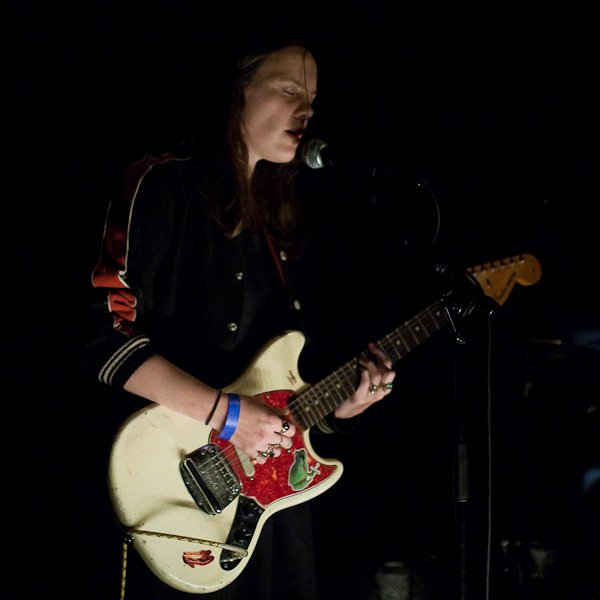 Scout Niblett &#8211; Exit07 (Luxembourg)