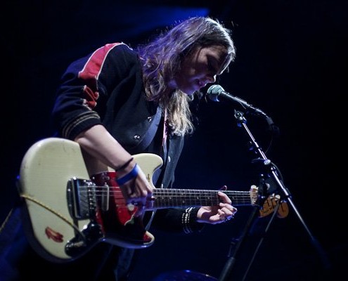 Scout Niblett &#8211; Exit07 (Luxembourg)