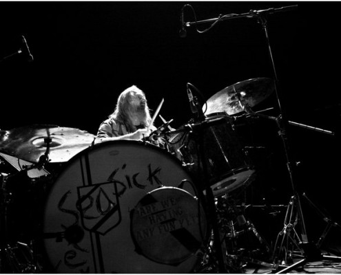 Seasick Steve &#8211; Grand Mix (Tourcoing)