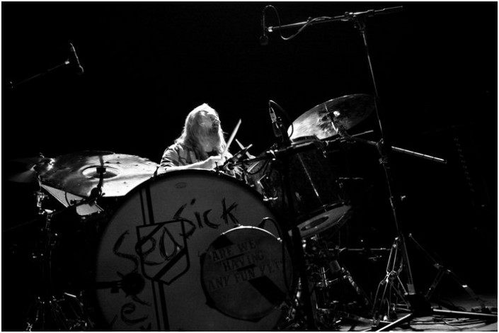 Seasick Steve &#8211; Grand Mix (Tourcoing)