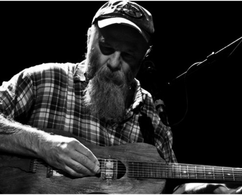 Seasick Steve &#8211; Grand Mix (Tourcoing)